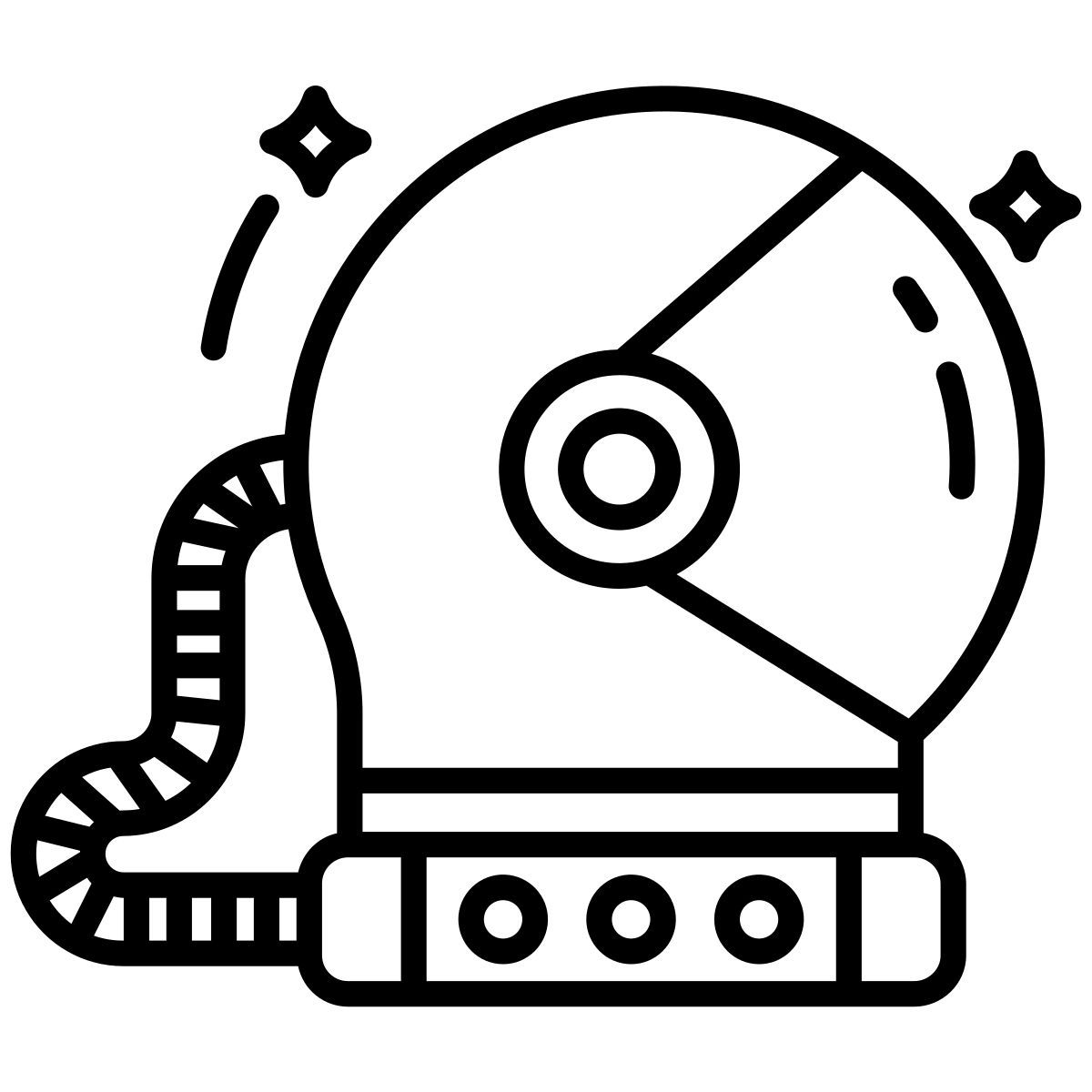 astronaut icon