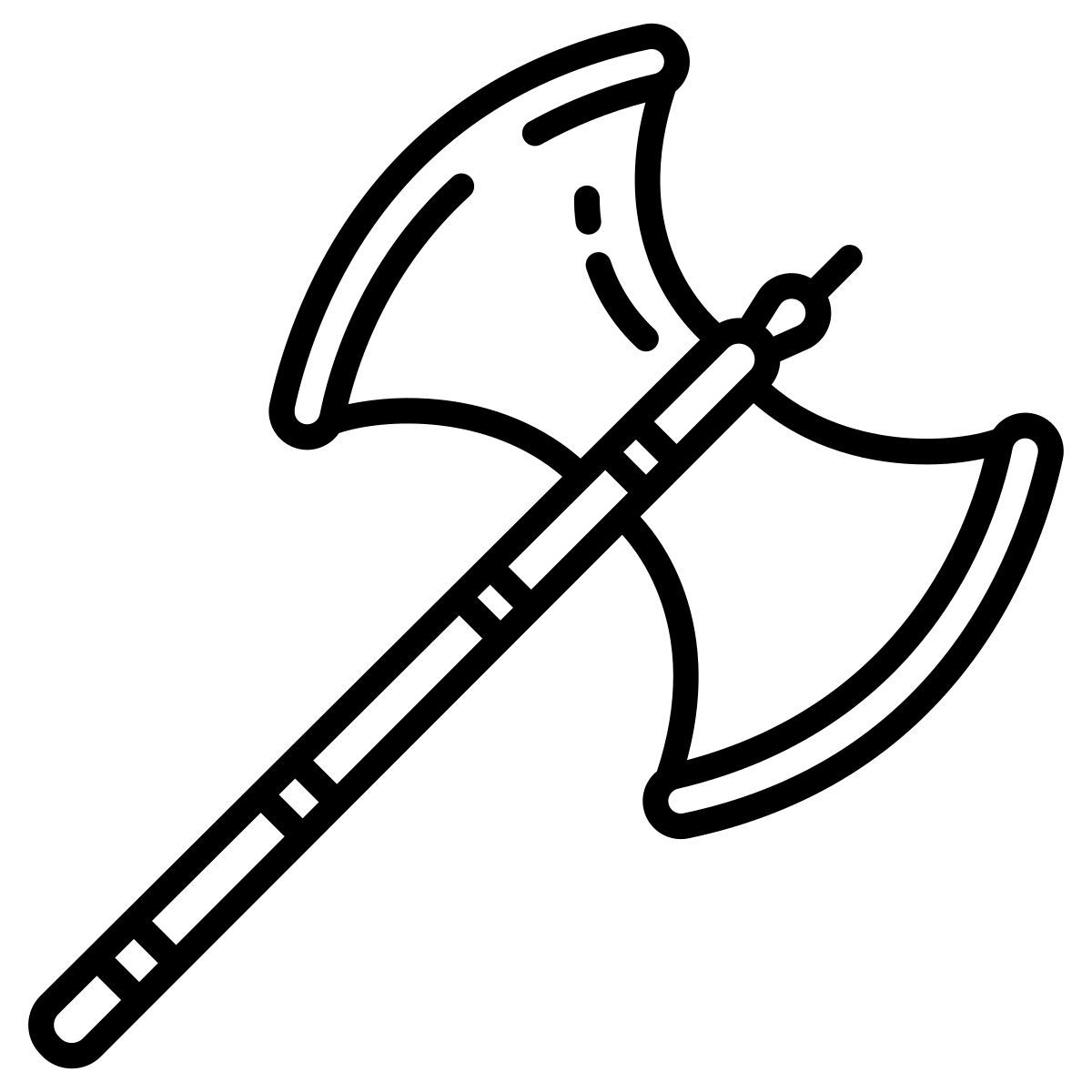 斧头 icon