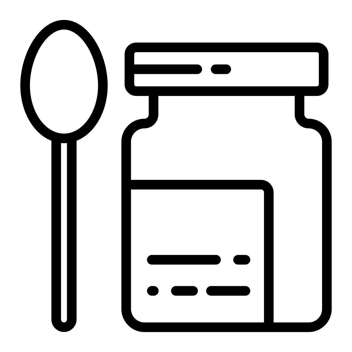 baby food icon