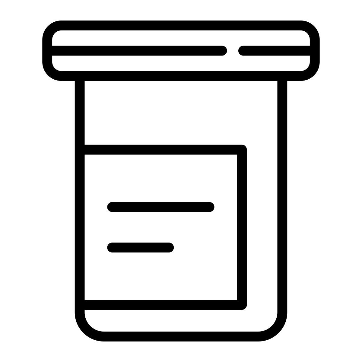 baby food icon