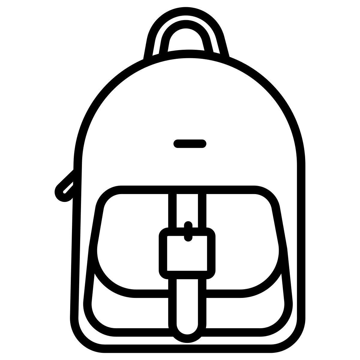 backpack icon
