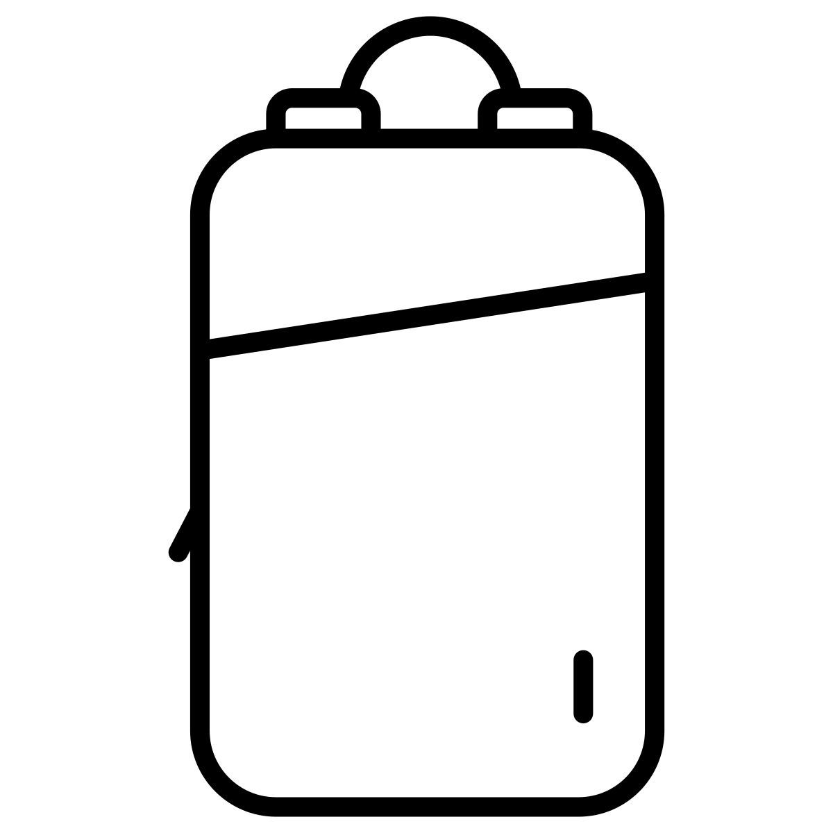 backpack icon