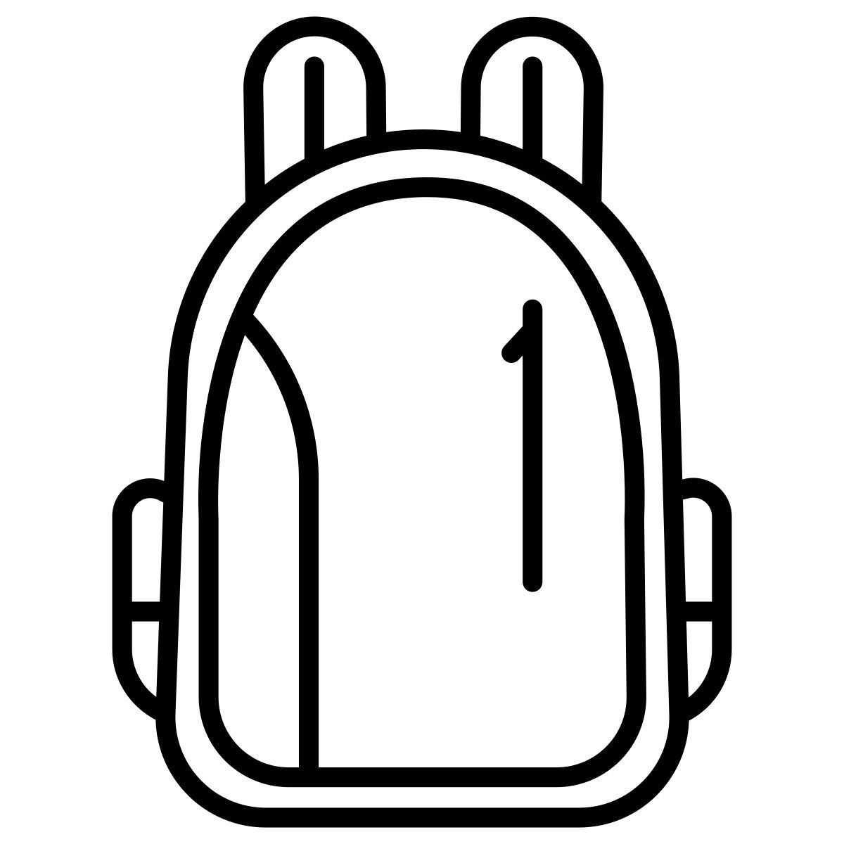 backpack icon