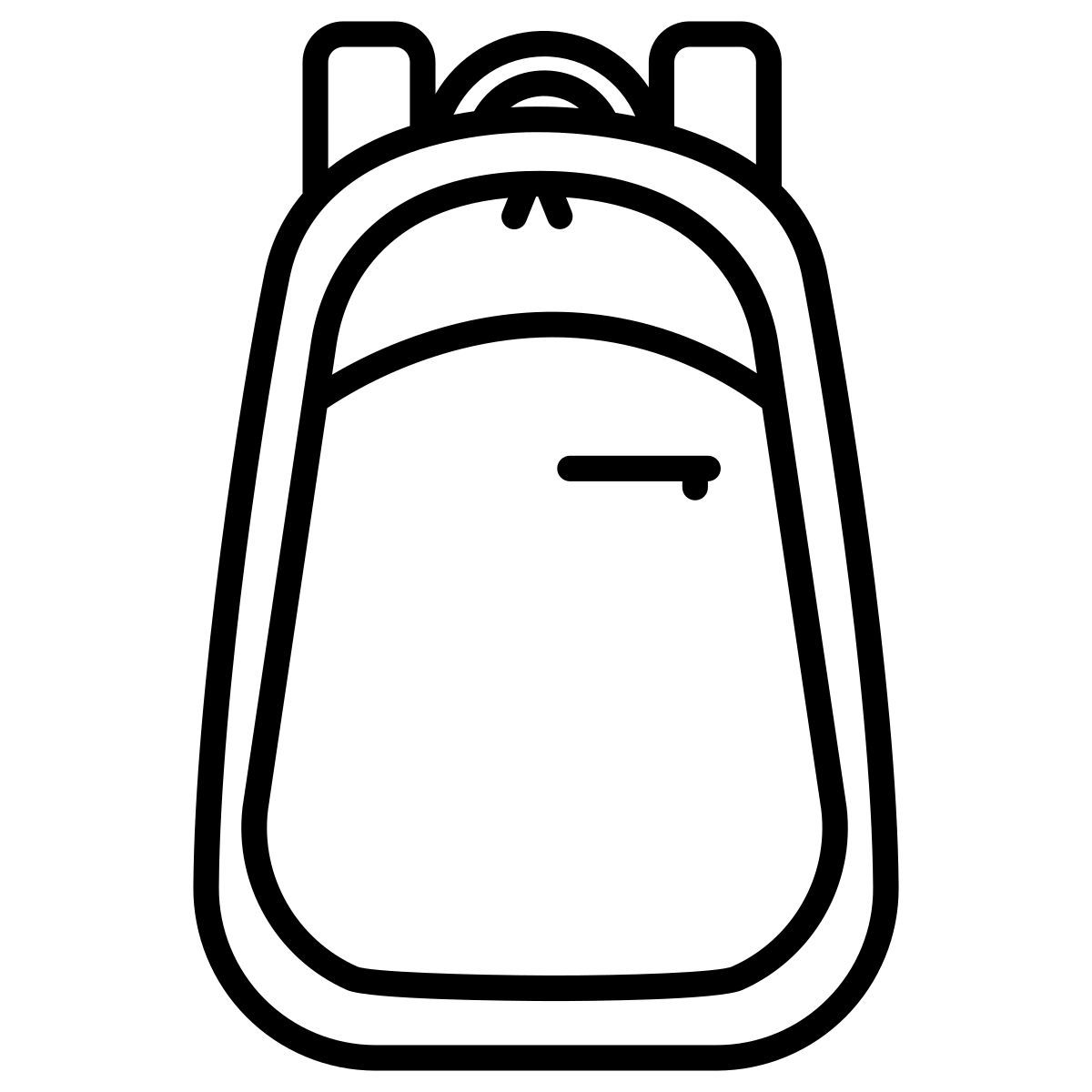 backpack icon