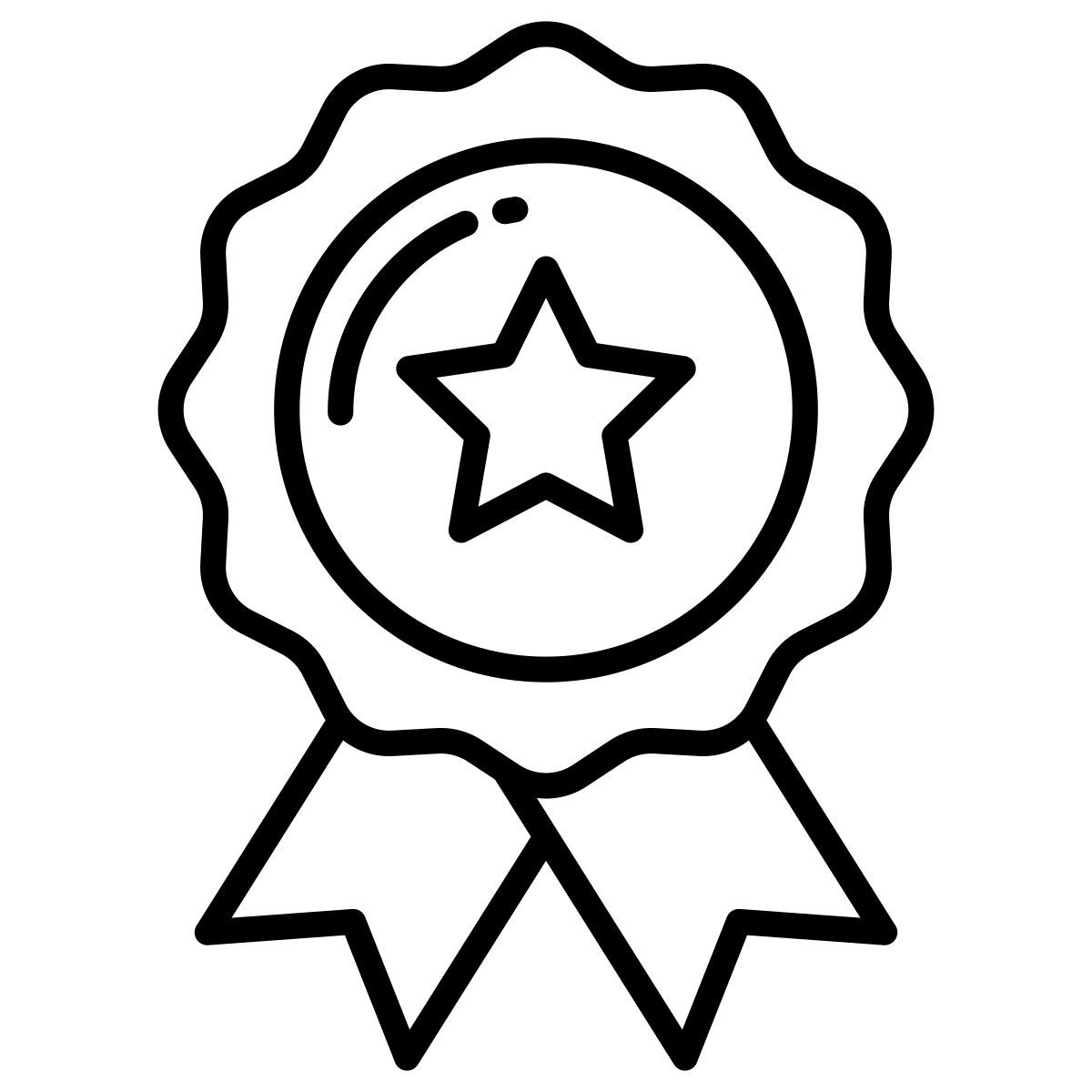 徽章 icon