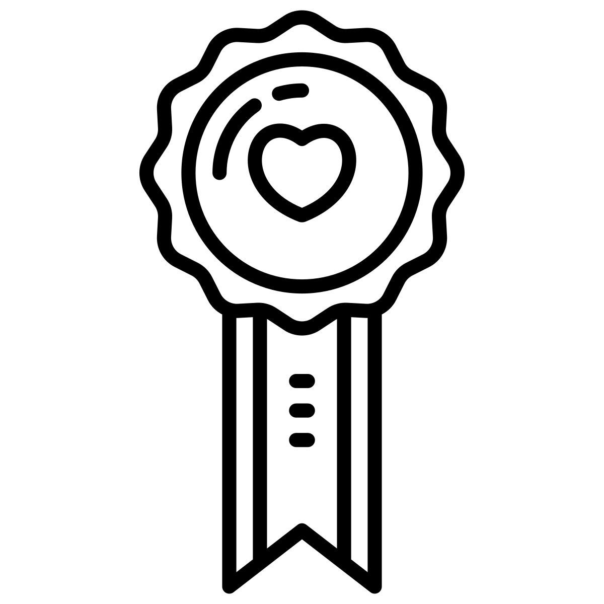 badge icon