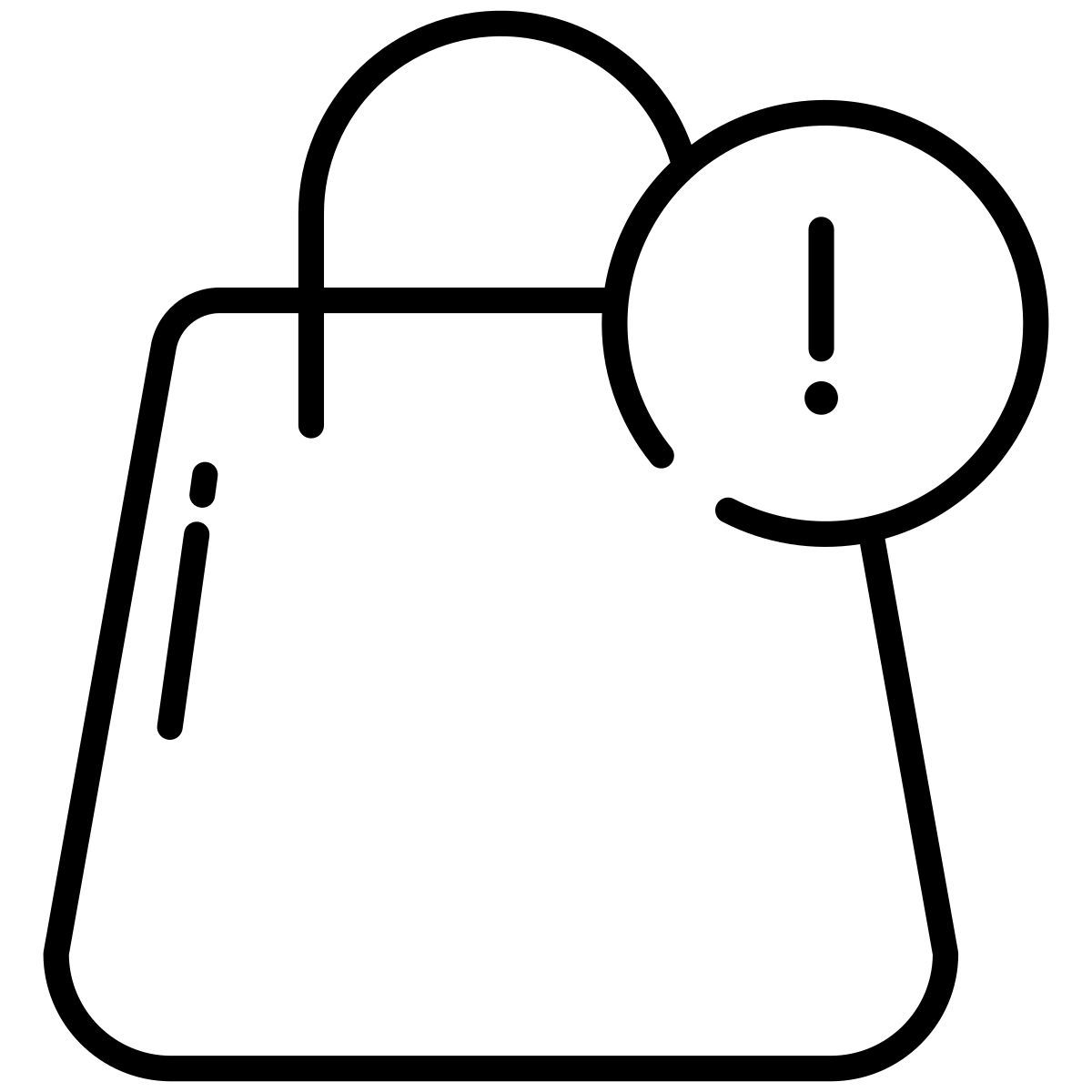 bag icon