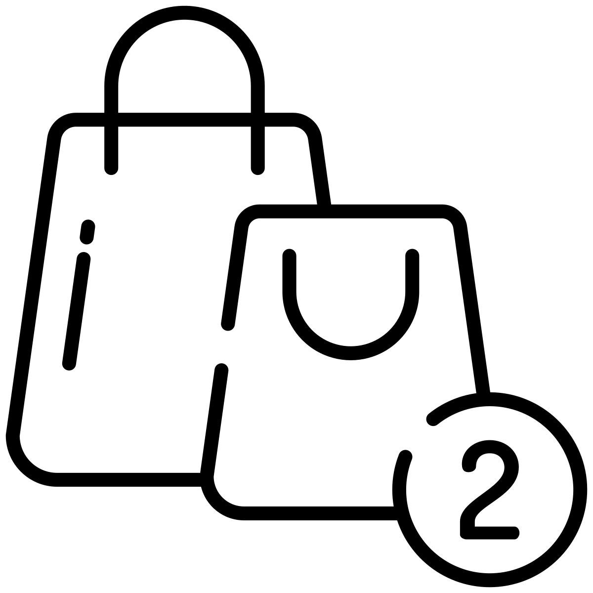 bag icon