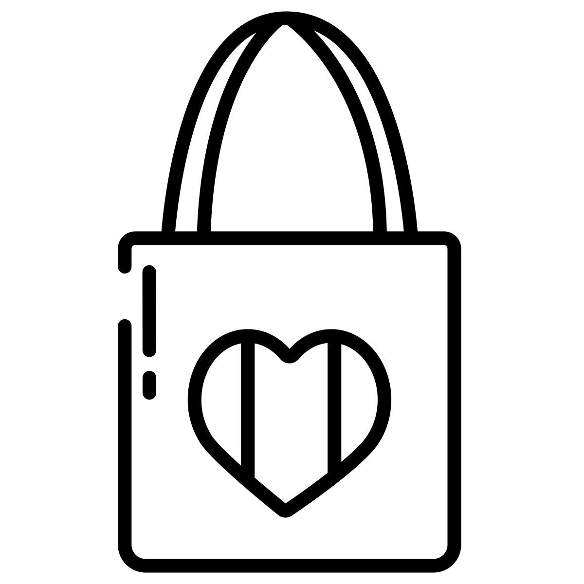 bag icon