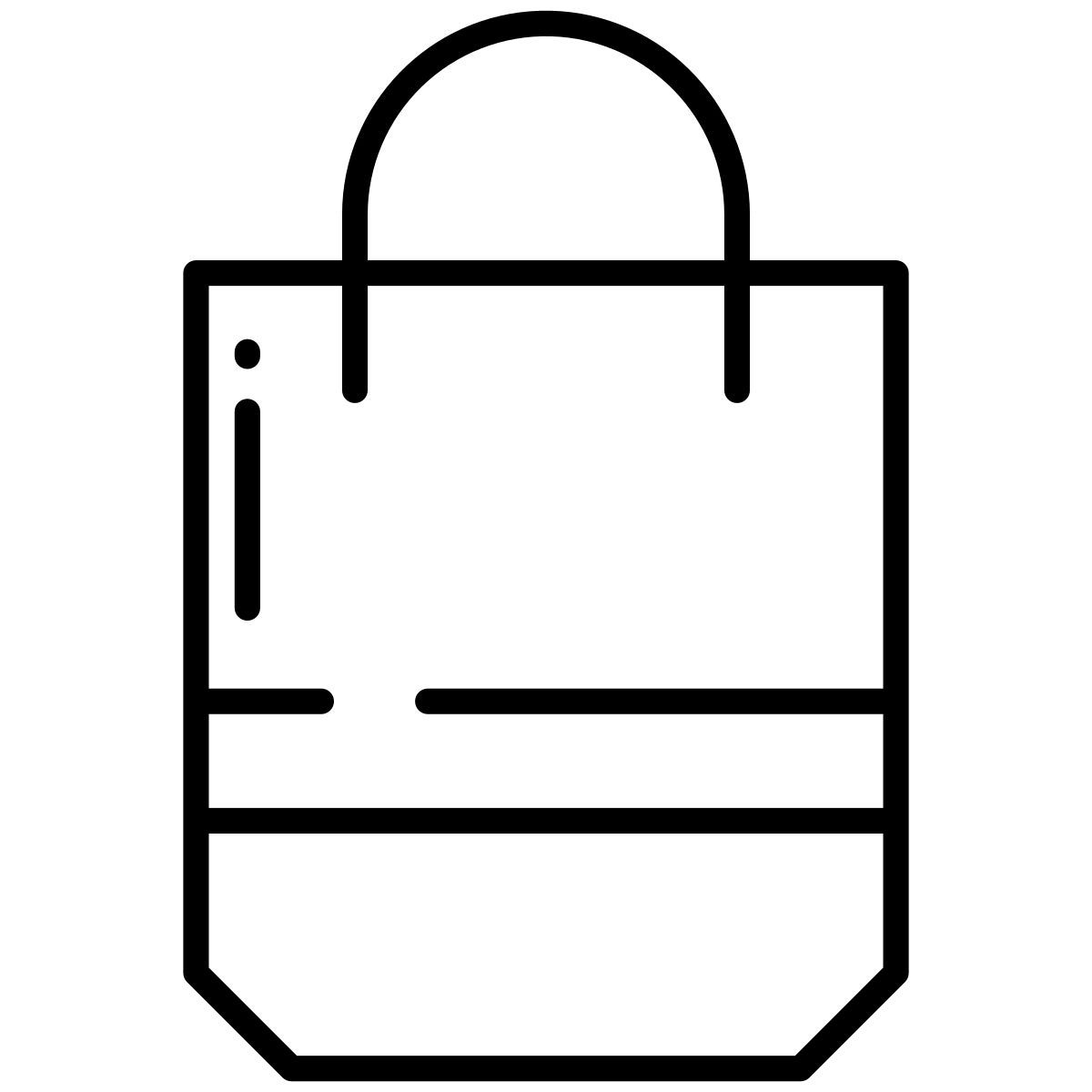bag icon