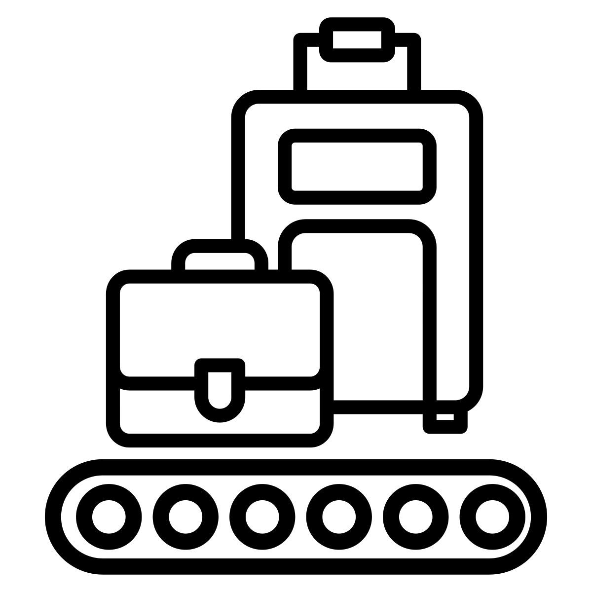 baggage icon
