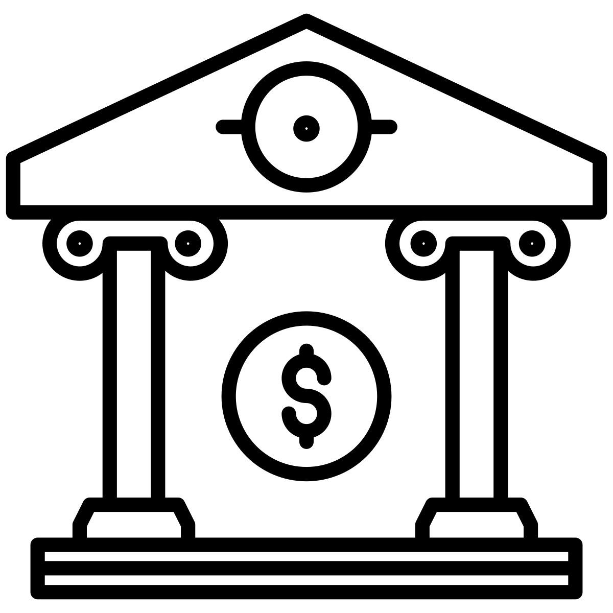 bank icon