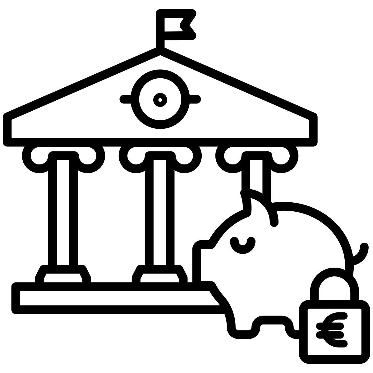 bank icon