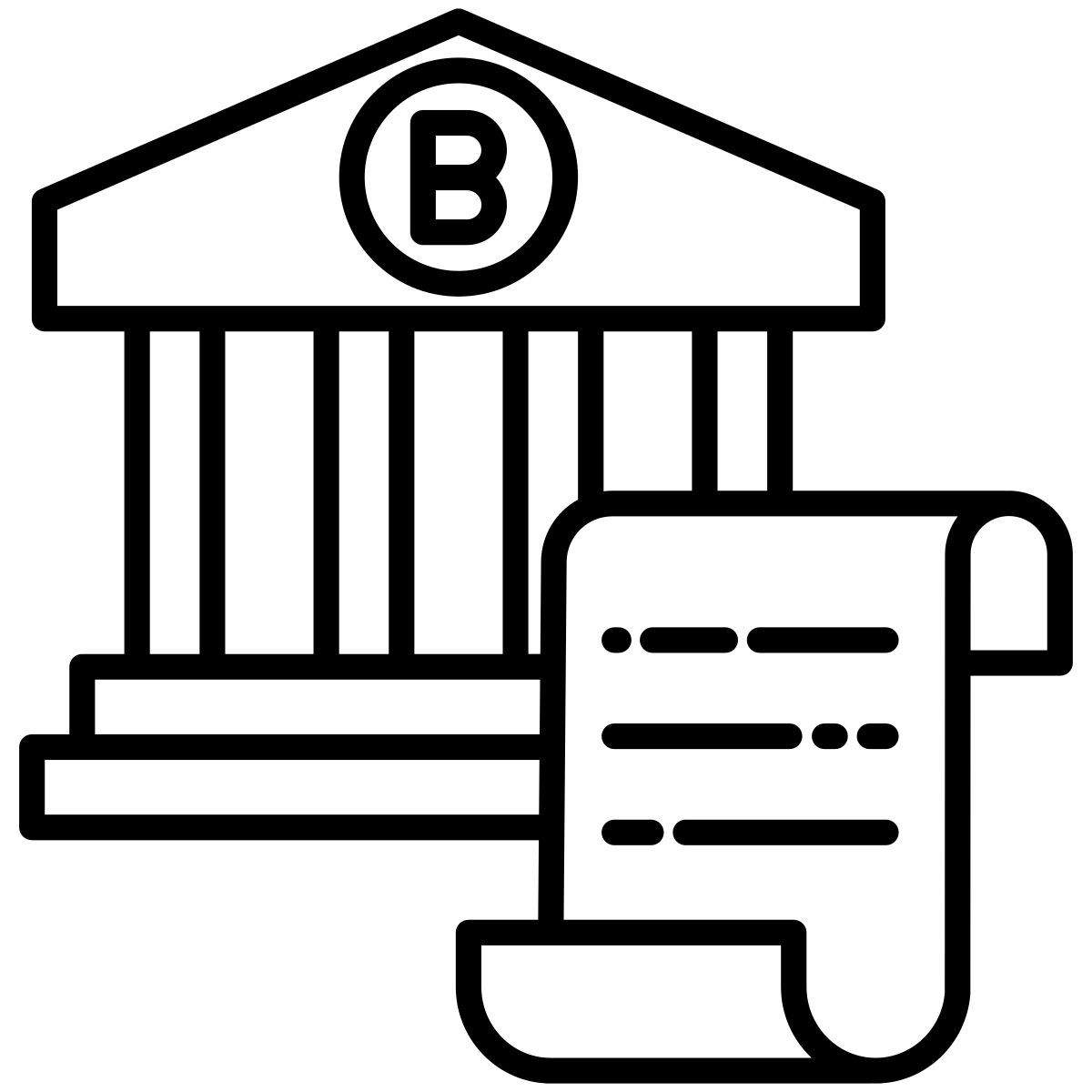 bank icon