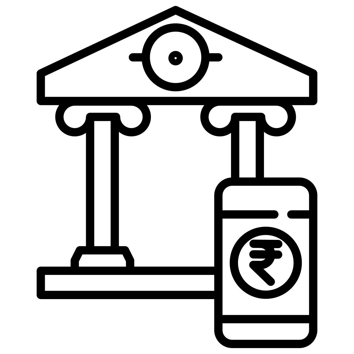 online bank icon