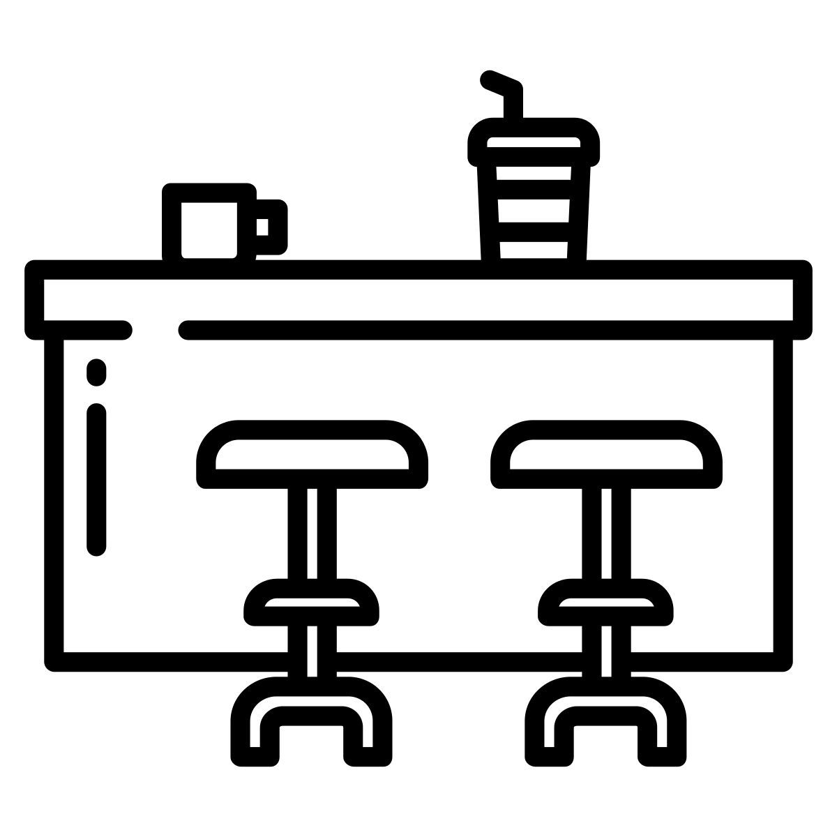 barra de bar icon