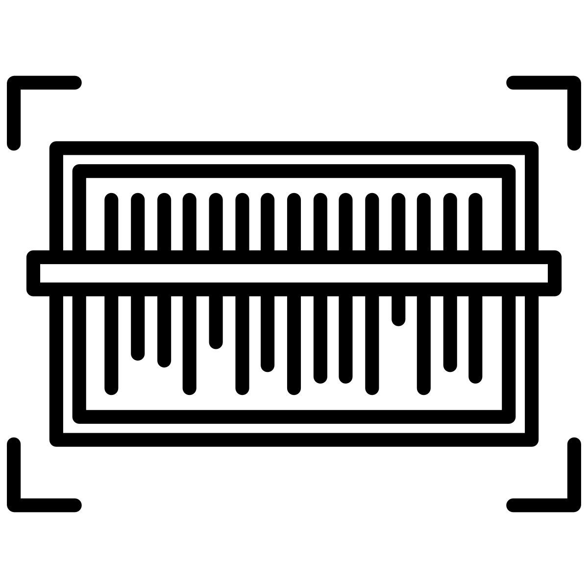 barcode icon
