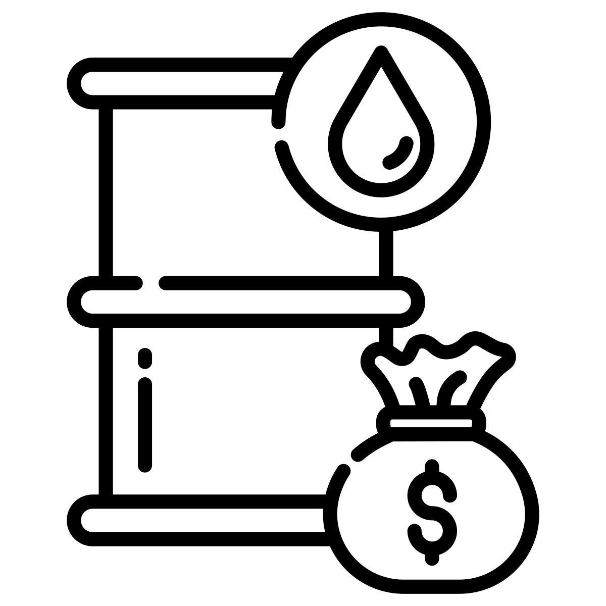 barrel icon