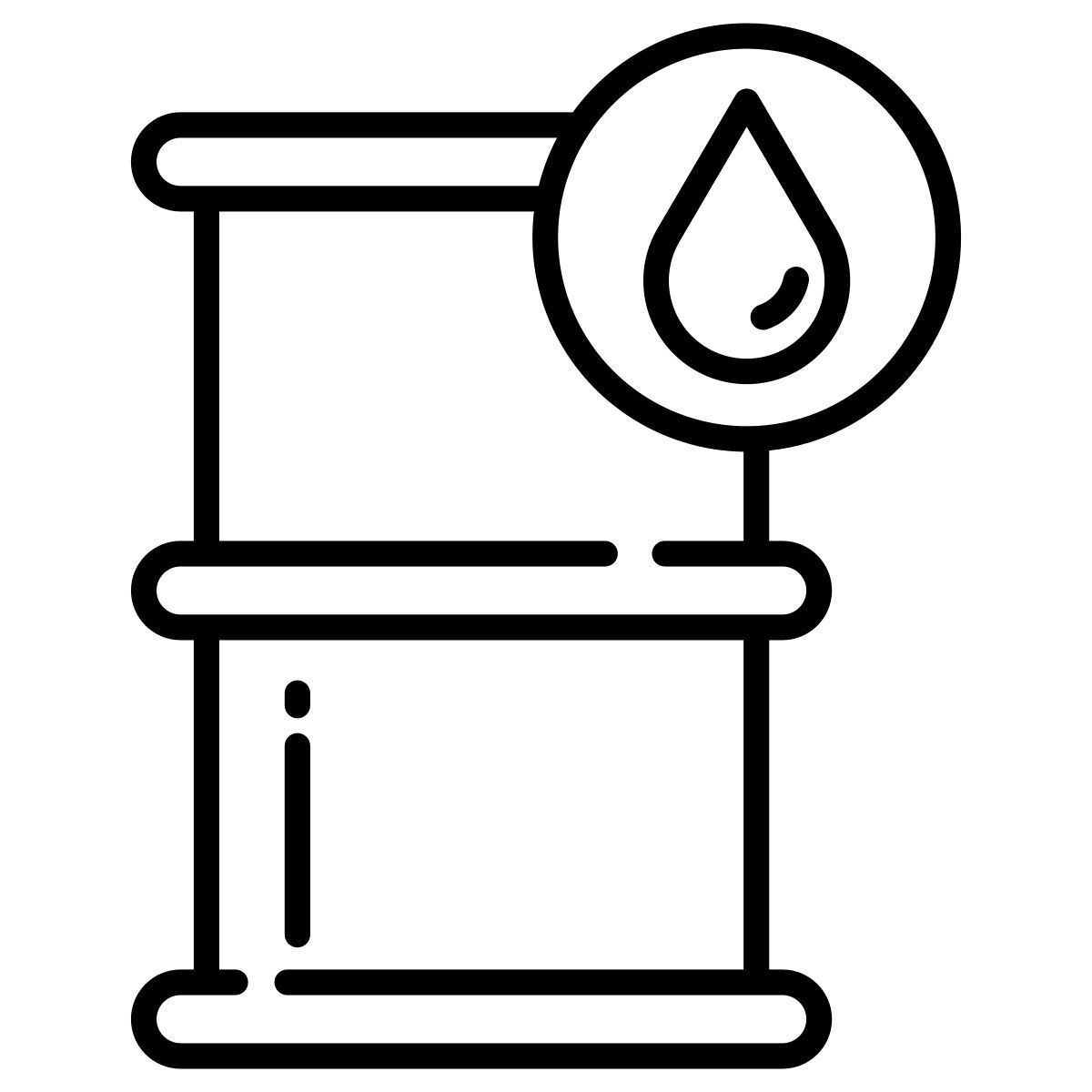 barrel icon