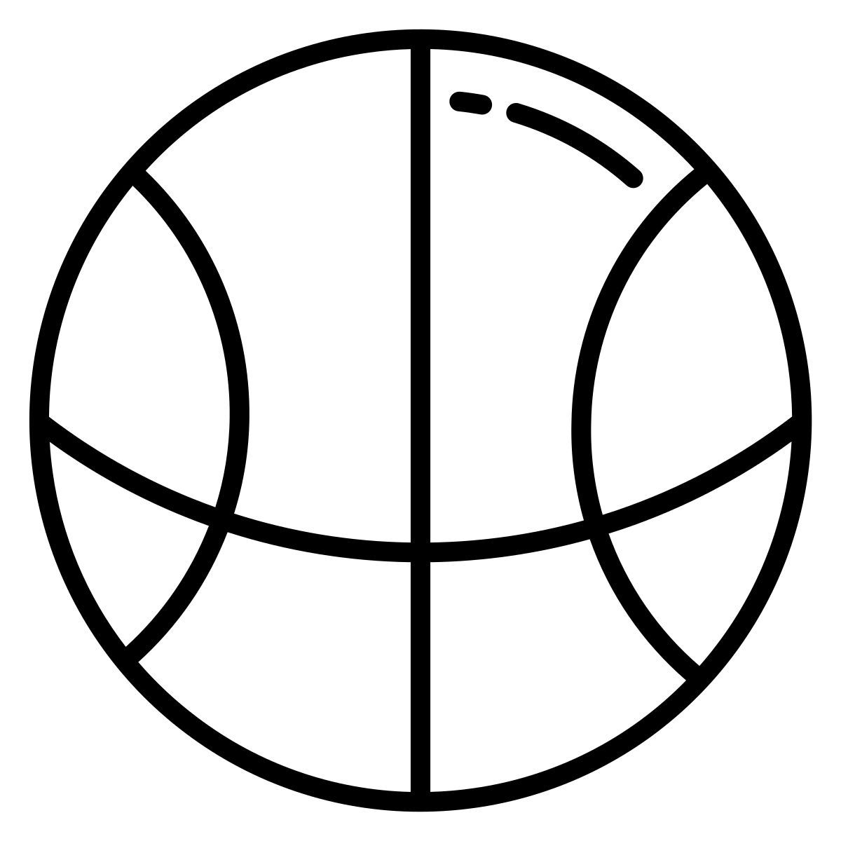basketball ball icon