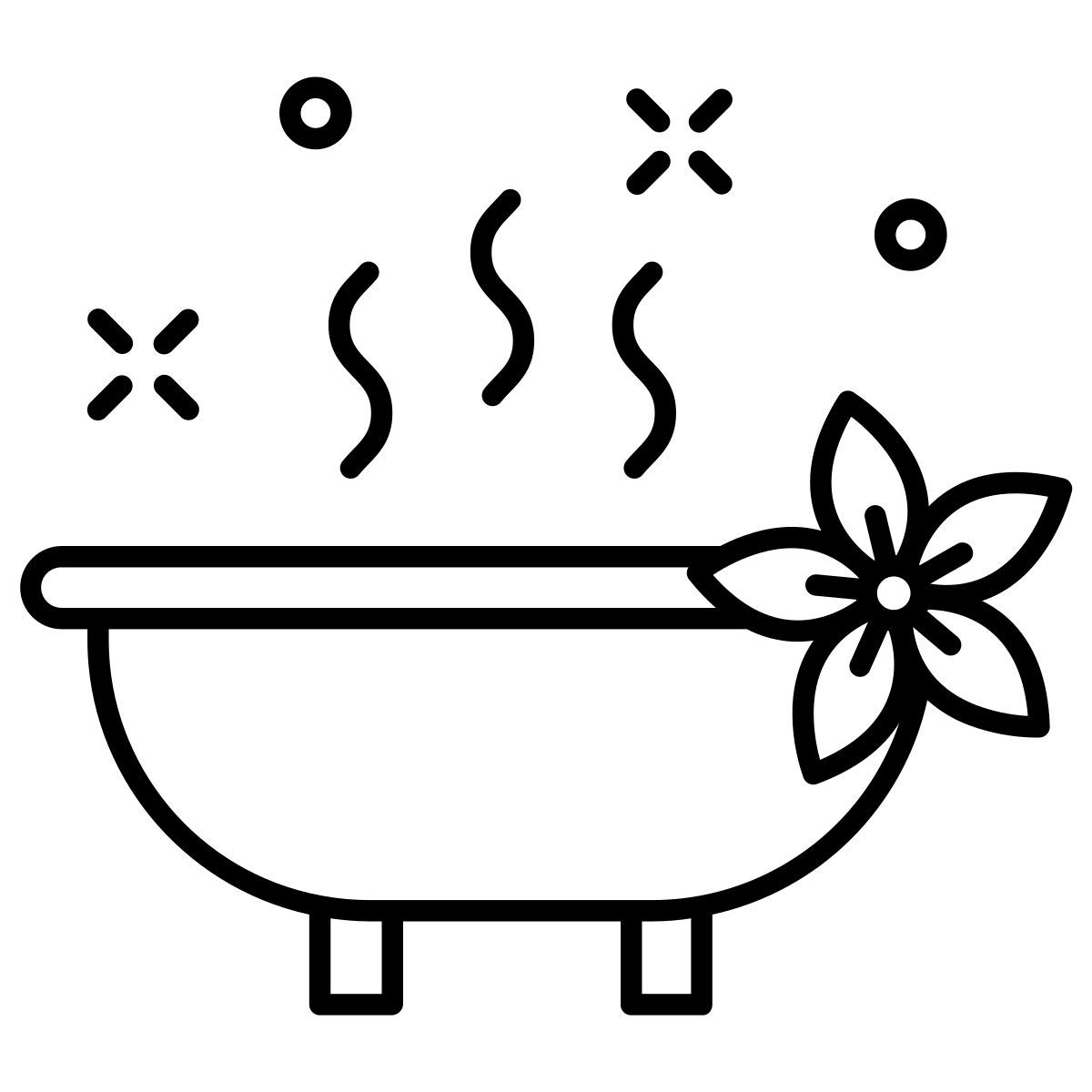 bath icon