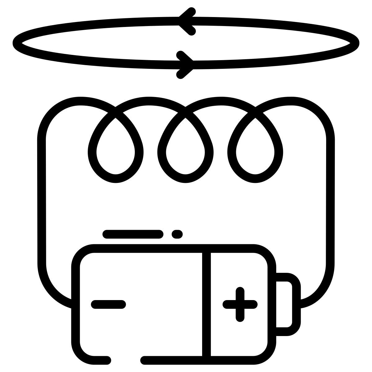 battery icon