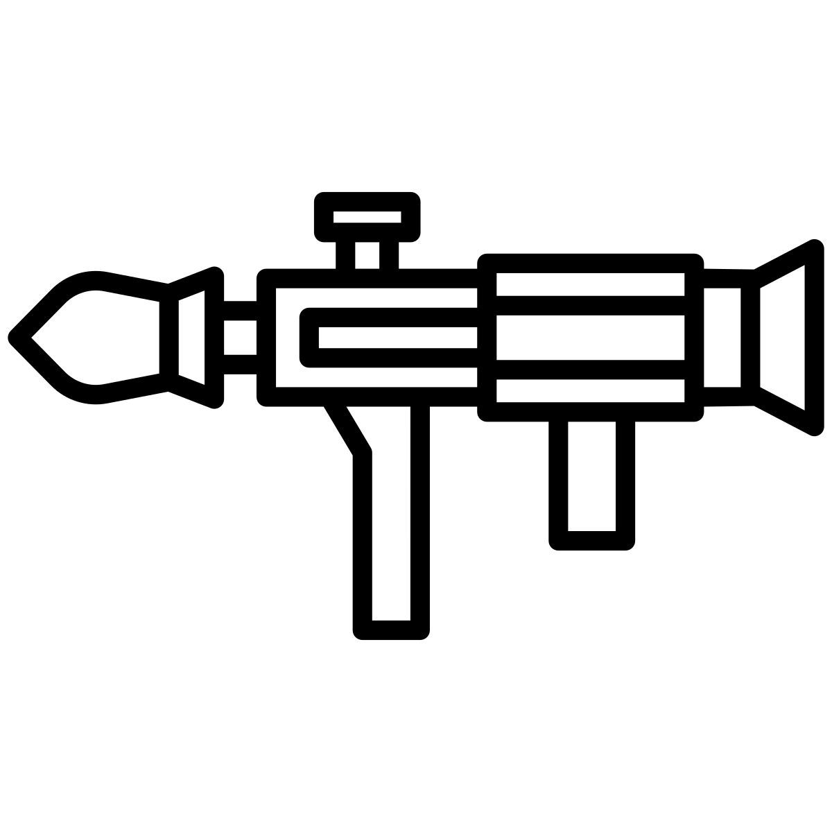 bazooka icon