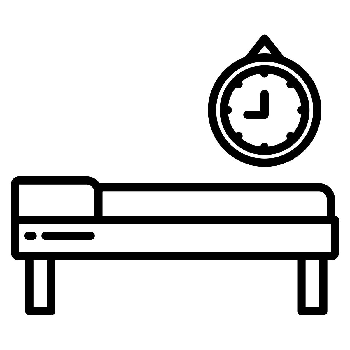 bed icon