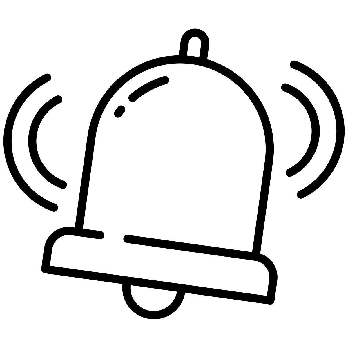 bell icon