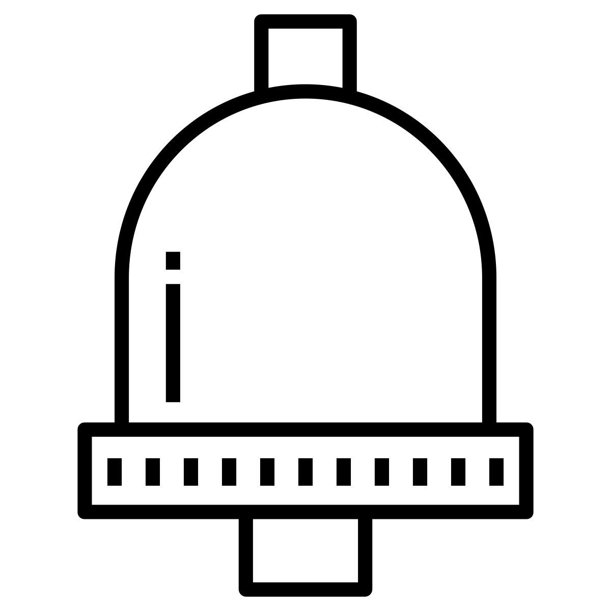 bell icon