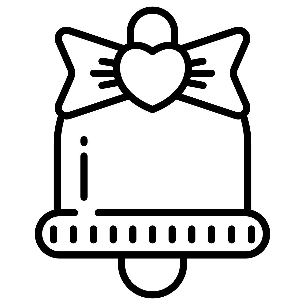 bell icon