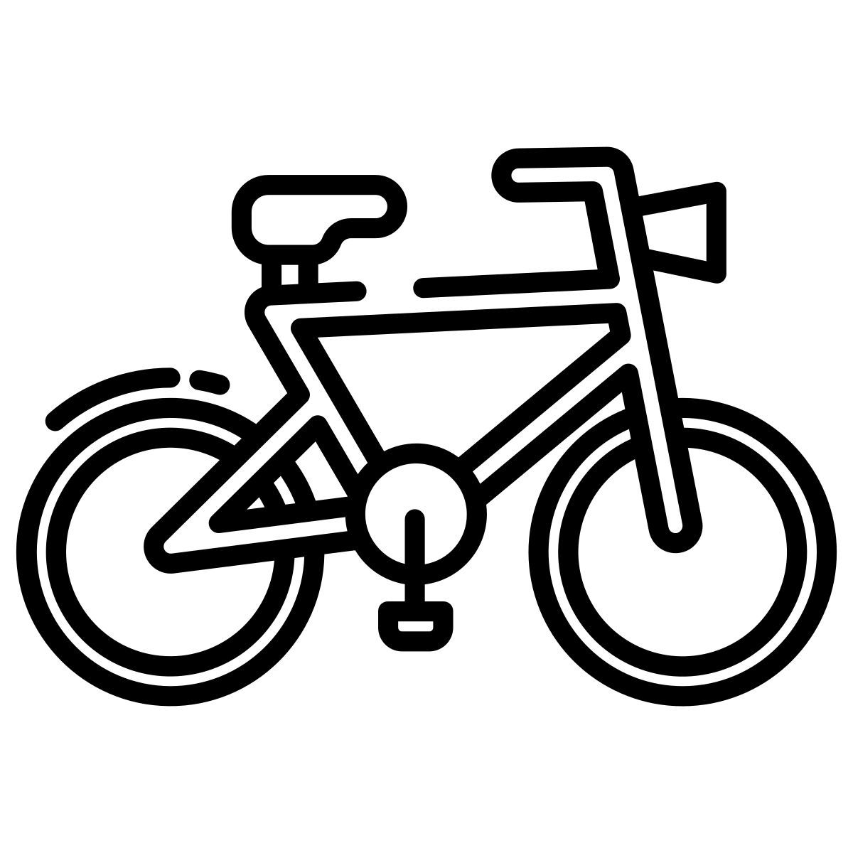 bicycle icon