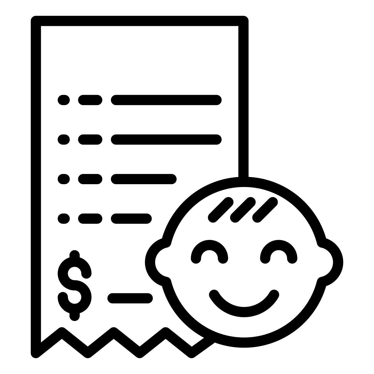 bill icon
