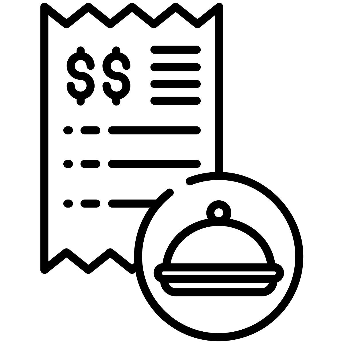 bill icon
