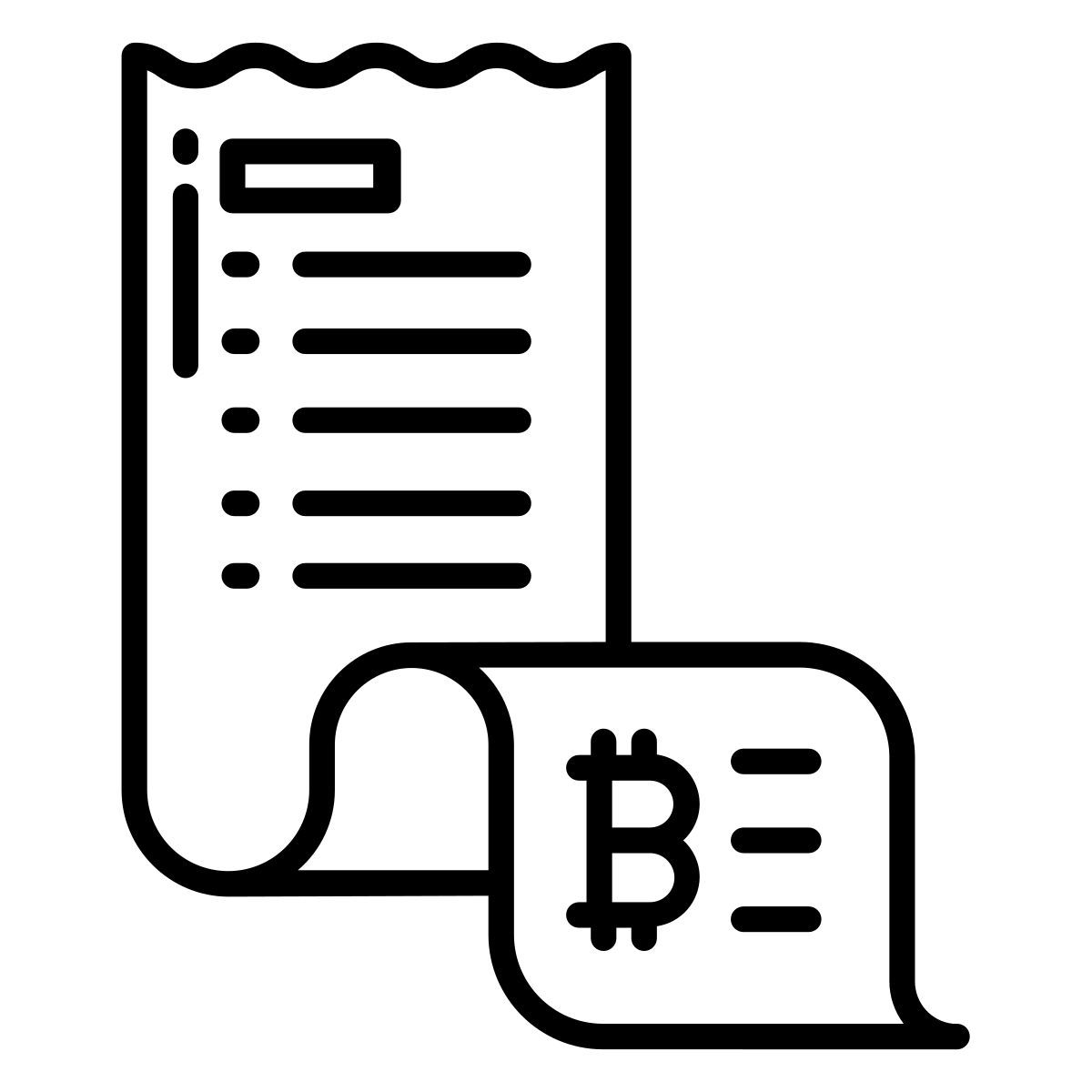 bill icon