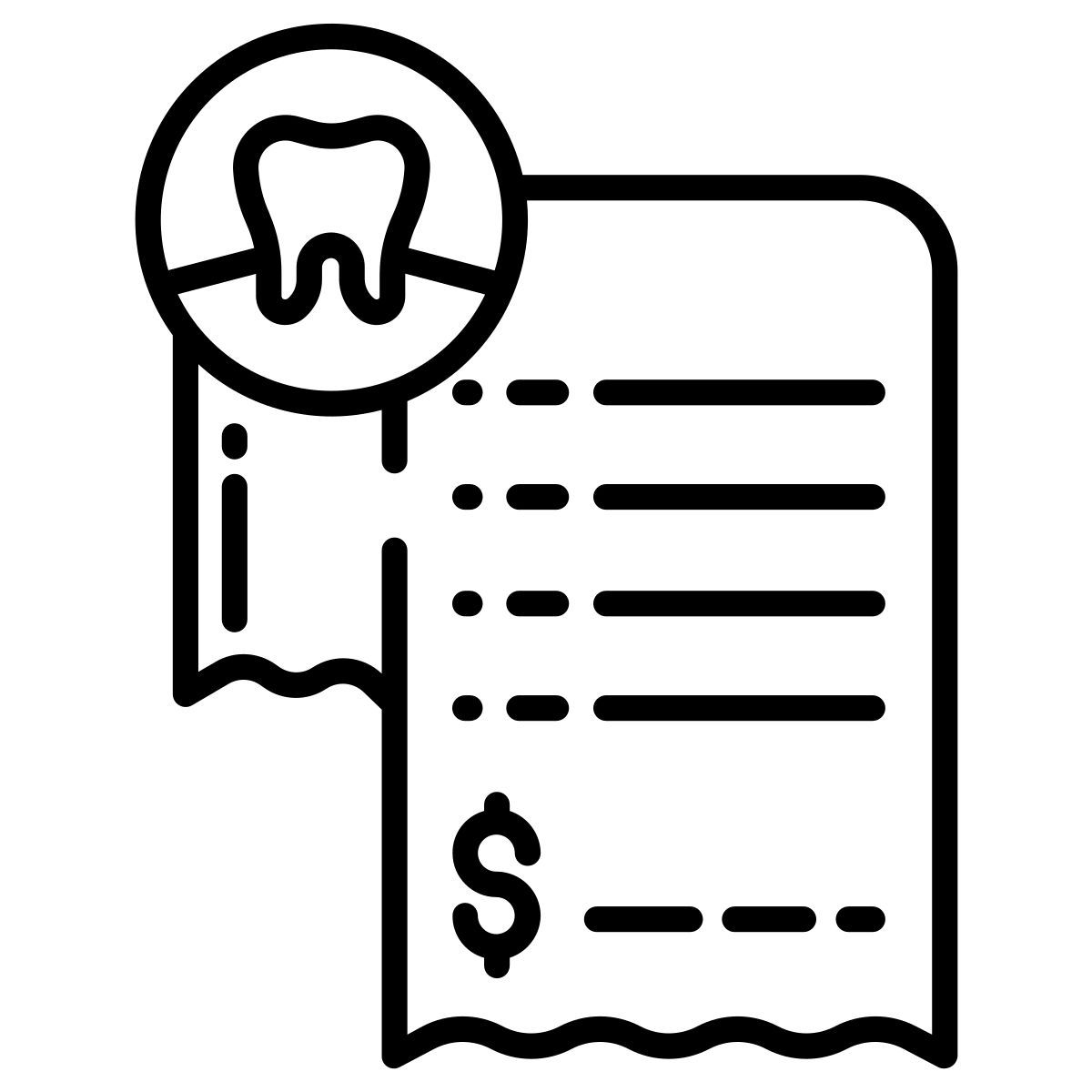 bill icon