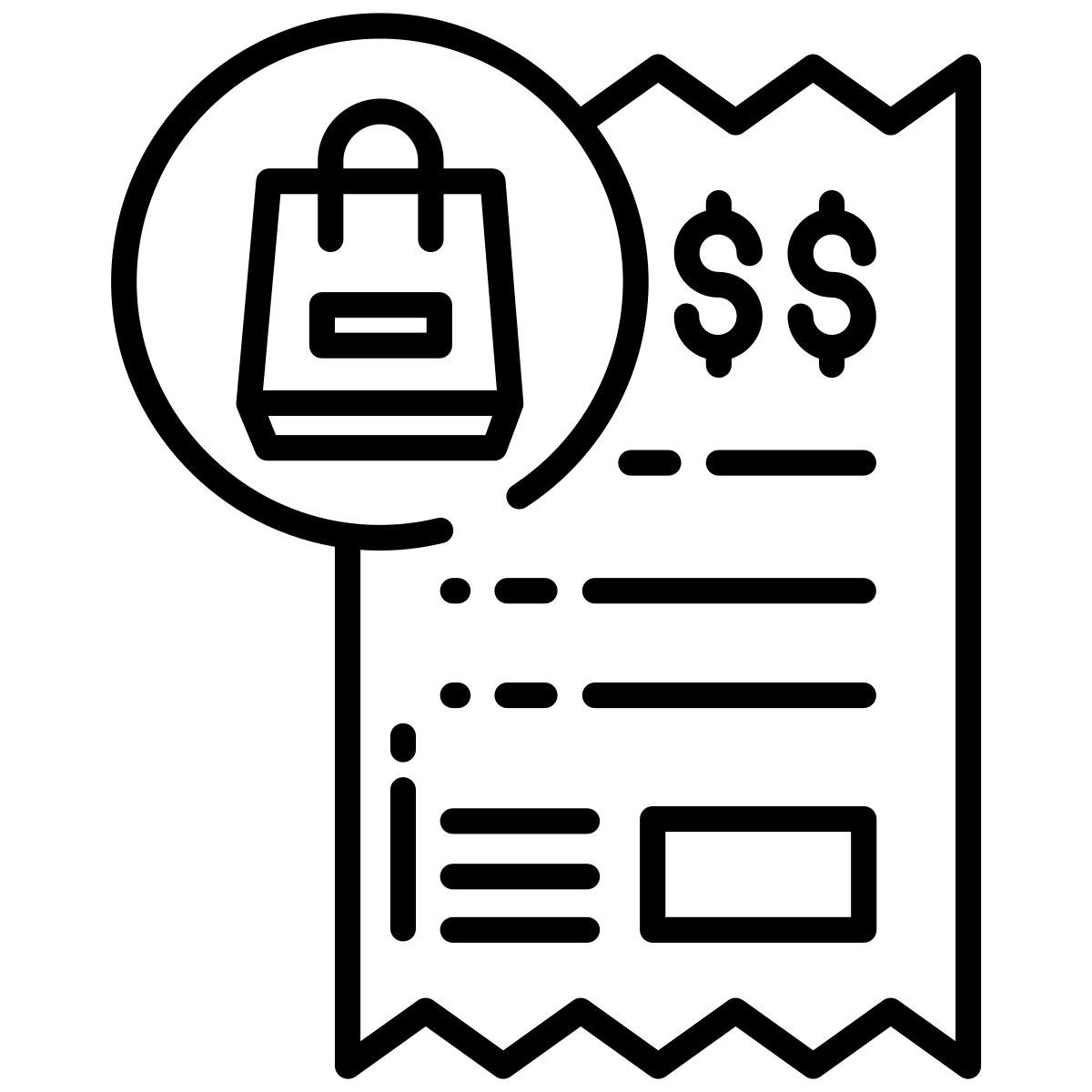 bill icon