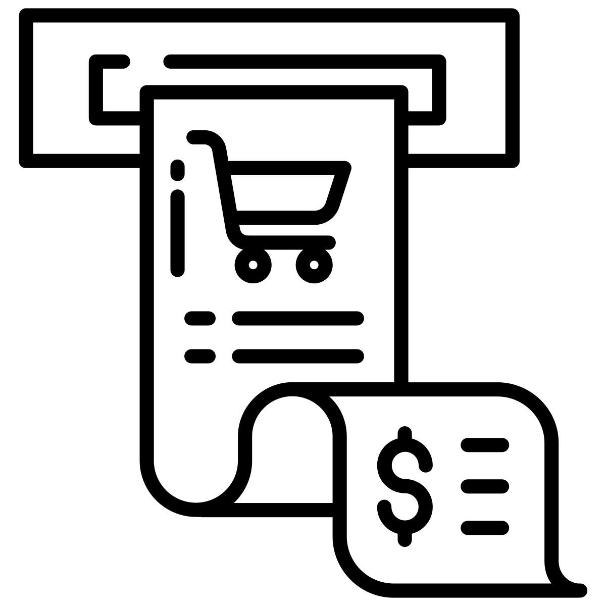 bill icon