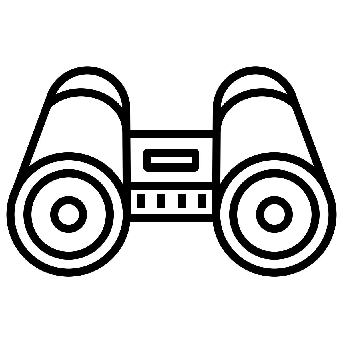 binoculaire icon
