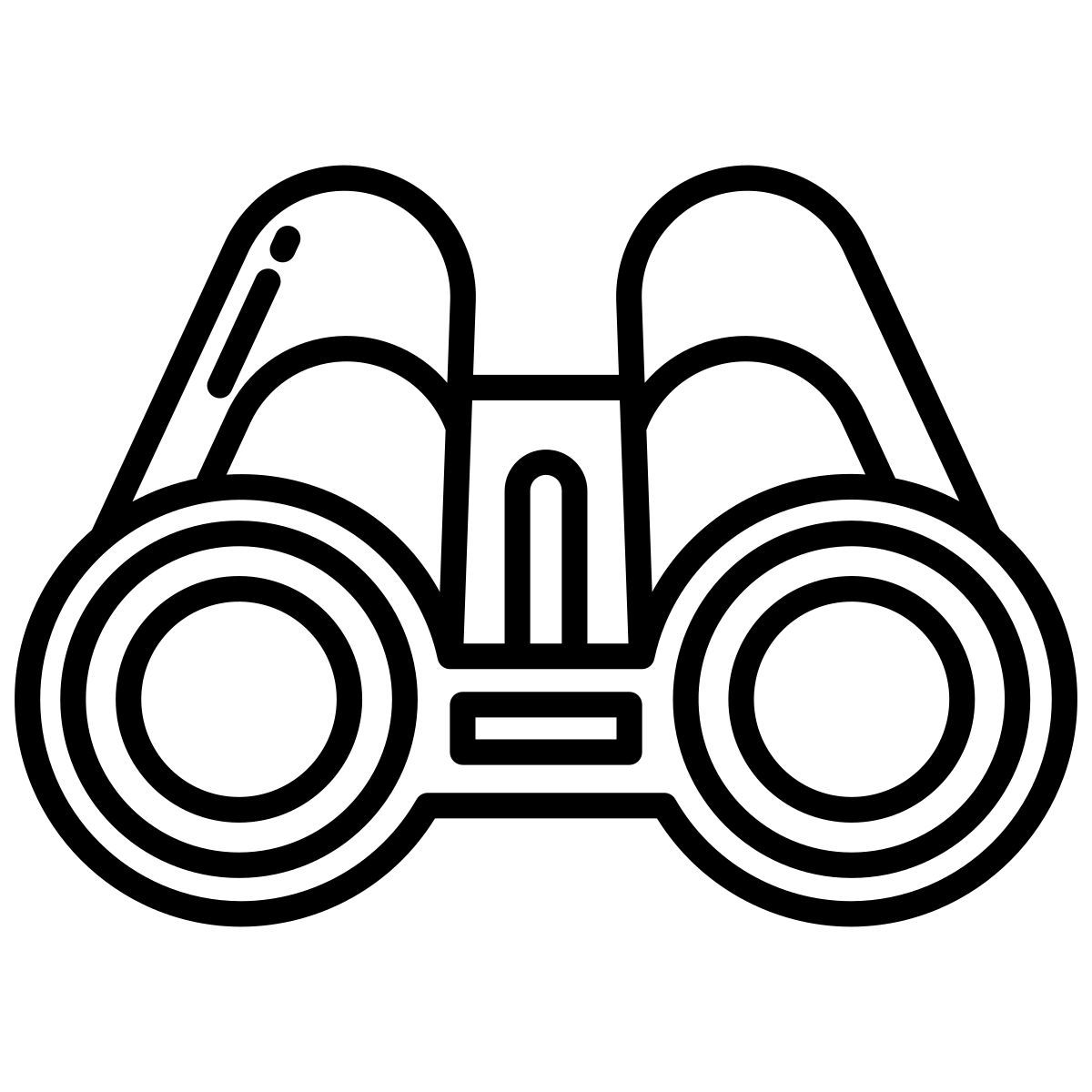 binoculars icon