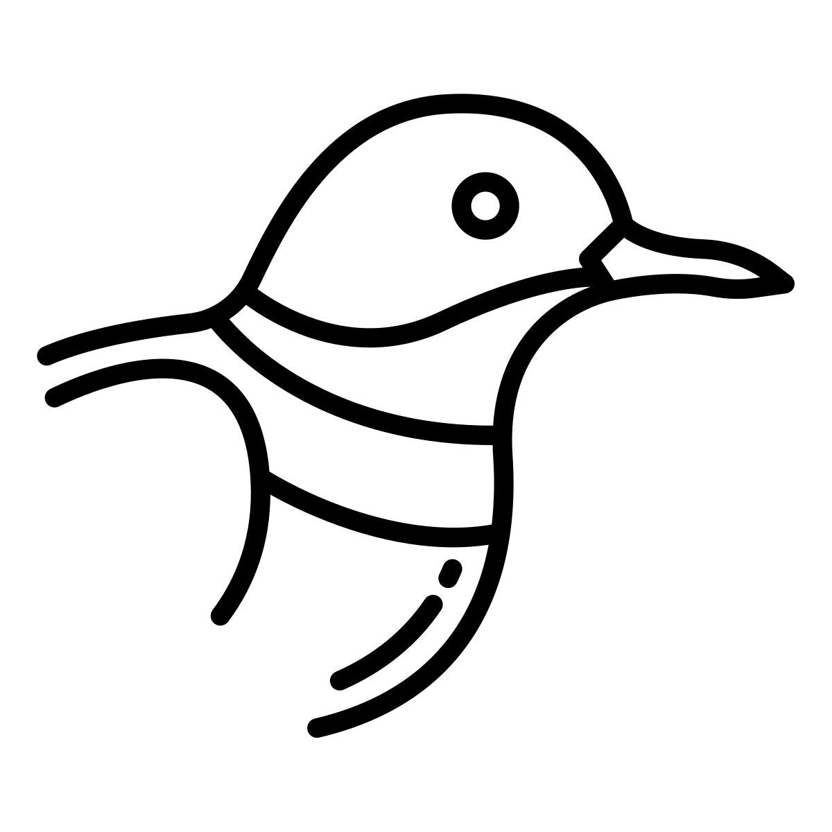 bird icon