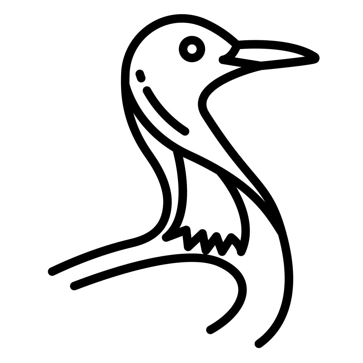 bird icon