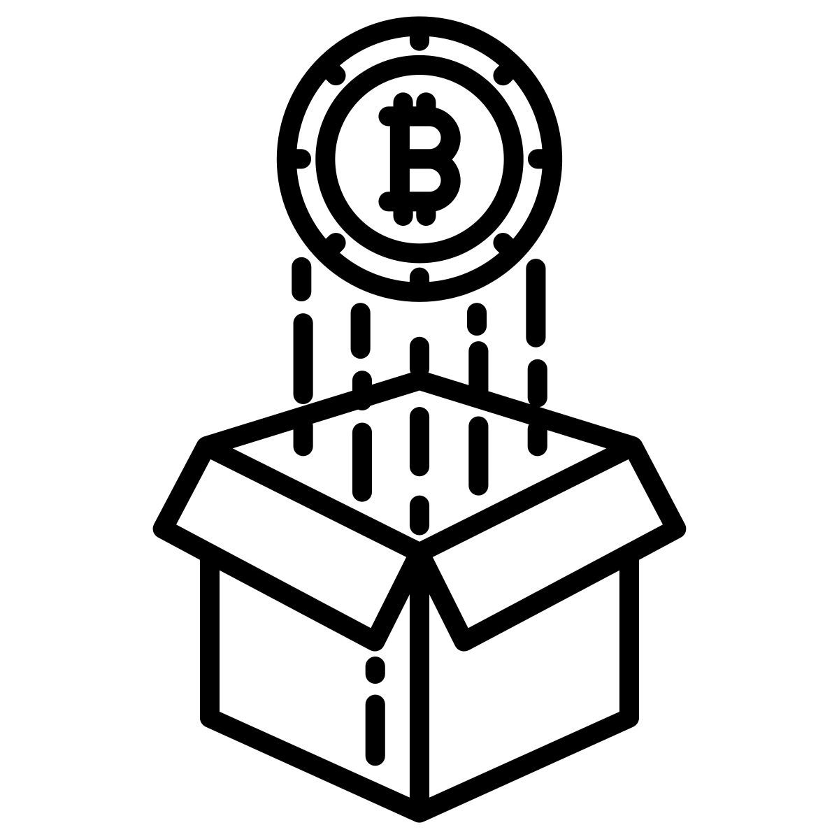Bitcoin icon