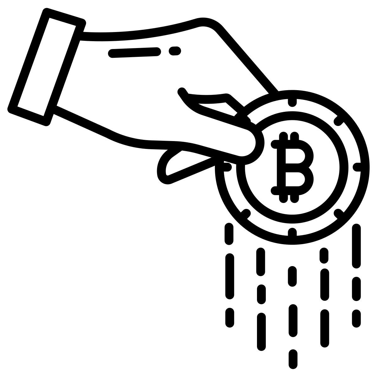 bitcoin icon