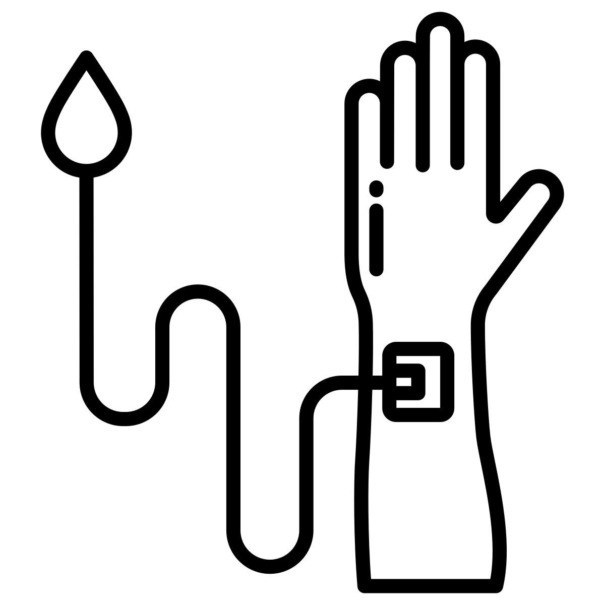 blood icon