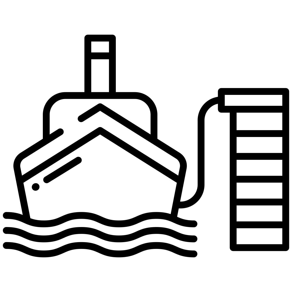 boat icon