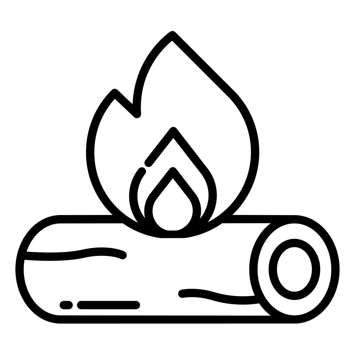 bonfire icon