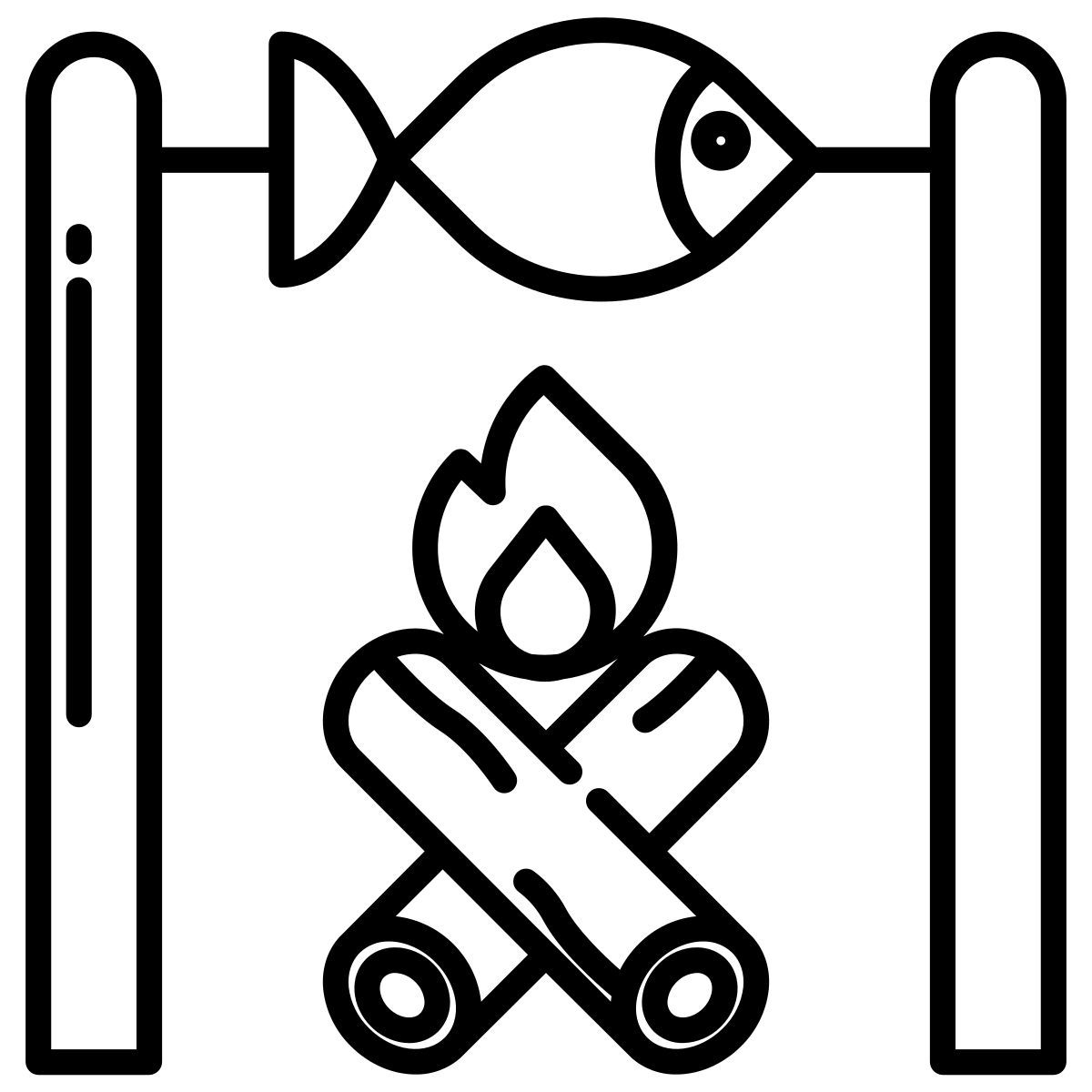 bonfire icon