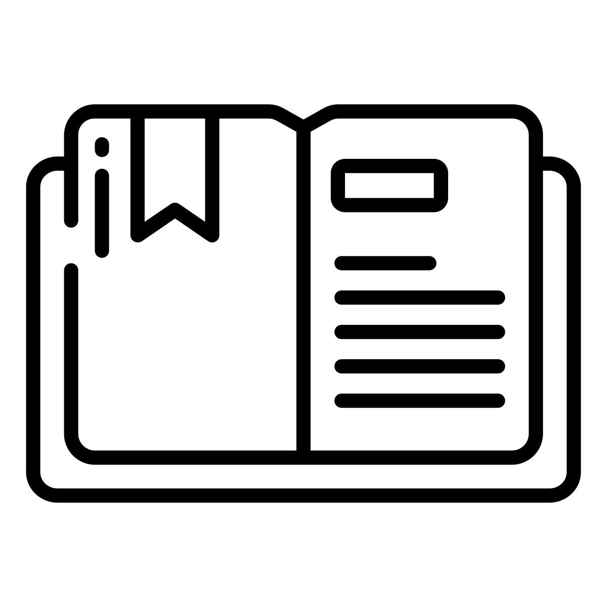 bookmark icon