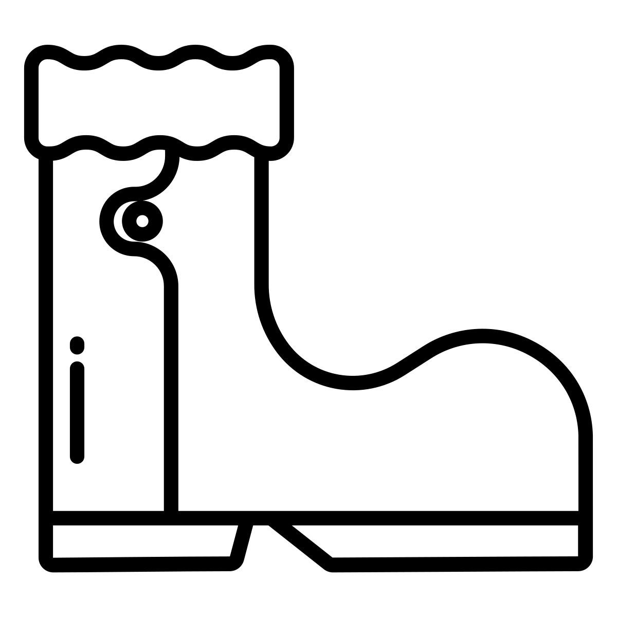 boot icon